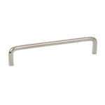 Emtek Wire Pull Polished Nickel - 6 in