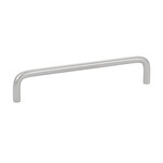 Emtek Wire Pull Satin Nickel - 6 in