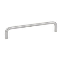 Wire Pull Satin Nickel - 6 in