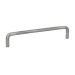 Emtek Wire Pull Pewter - 6 in