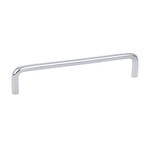 Emtek Wire Pull Polished Chrome - 6 in