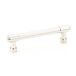 Emtek Jasper Pull Polished Nickel - 4 in