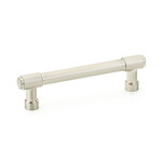 Emtek Jasper Pull Satin Nickel - 4 in