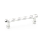 Emtek Jasper Pull Polished Chrome - 4 in