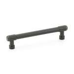 Emtek Jasper Pull Oil-Rubbed Bronze - 5 in
