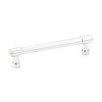 Emtek Jasper Pull Polished Chrome - 5 in