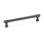 Emtek Jasper Pull Oil-Rubbed Bronze - 6 in