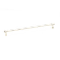 Jasper Pull Polished Nickel - 12 in