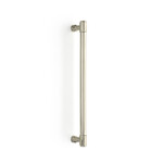 Emtek Jasper Appliance Pull Satin Nickel - 12 in