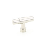 Emtek Jasper T-Knob Polished Nickel - 2 in