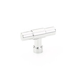 Emtek Jasper T-Knob Polished Chrome - 2 in