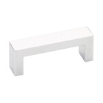 Emtek Keaton Pull Polished Chrome - 8 1/2 in