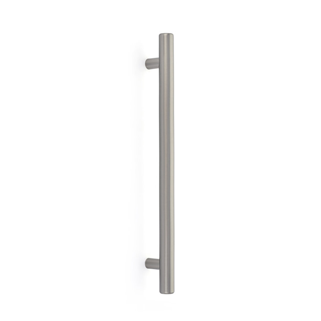 Emtek C5326SRG.RAUS3NL.FAUS15.RH Select Faceted Lever Handle With R-Bar And  Urban Modern Rosette