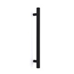 Emtek Emtek Bar Appliance Pull Flat Black - 12 in