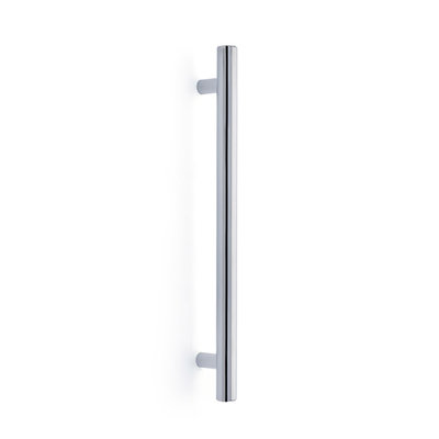 Emtek Emtek Bar Appliance Pull Polished Chrome - 12 in