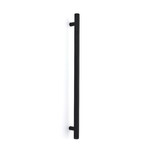 Emtek Emtek Bar Appliance Pull Flat Black - 18 in