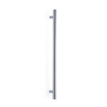 Emtek Emtek Bar Appliance Pull Polished Chrome - 18 in