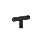 Emtek Emtek Bar T-Knob Oil-Rubbed Bronze - 2 in