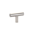 Emtek Emtek Bar T-Knob Polished Nickel - 2 in