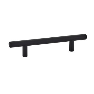 Emtek Emtek Bar Pull Flat Black - 10 in