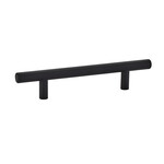 Emtek Emtek Bar Pull Flat Black - 16 in