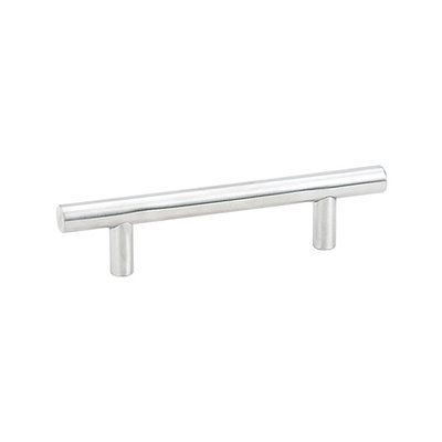 Emtek Emtek Bar Pull Brushed Stainless Steel - 24 in