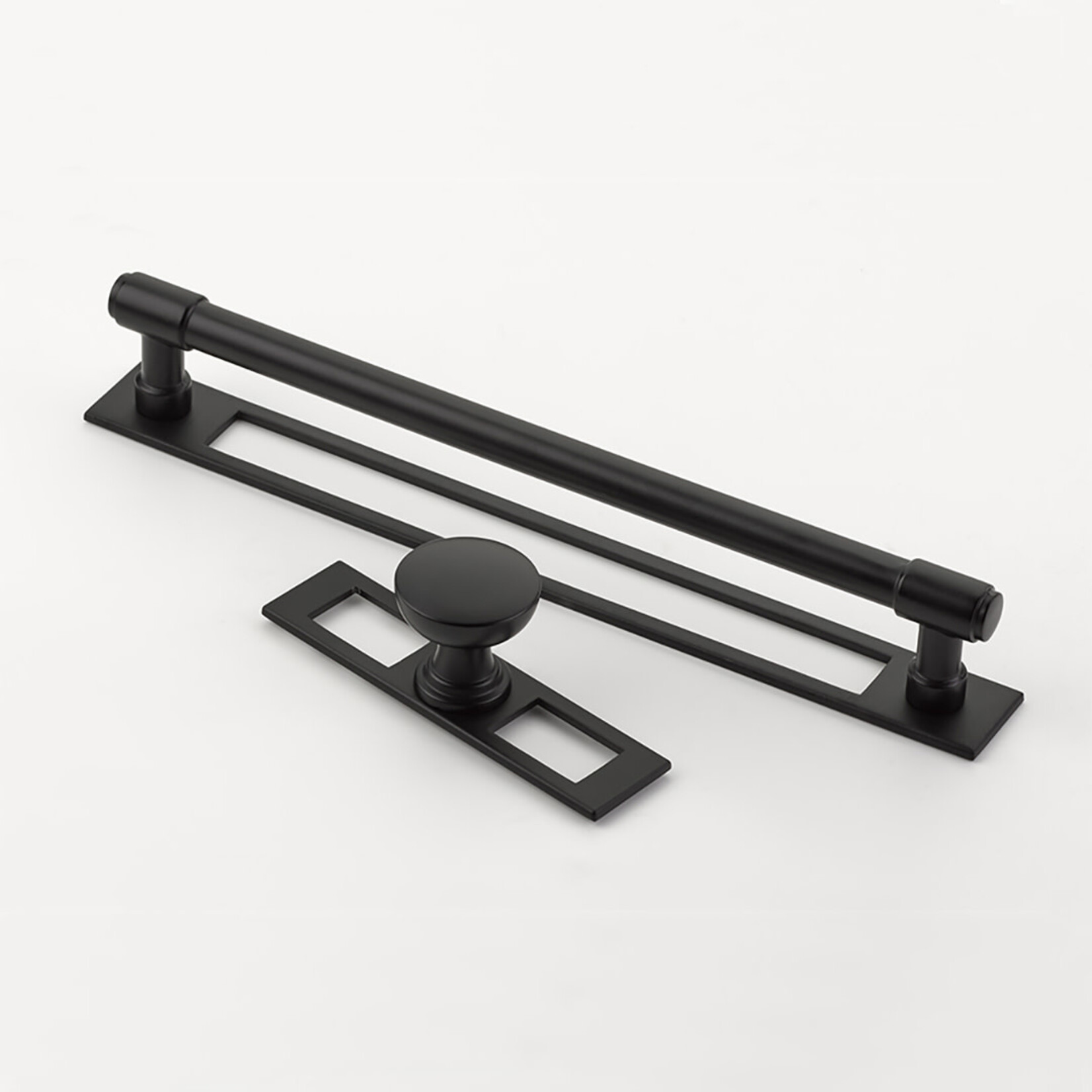 Emtek Modern Cabinet Backplate For Knob