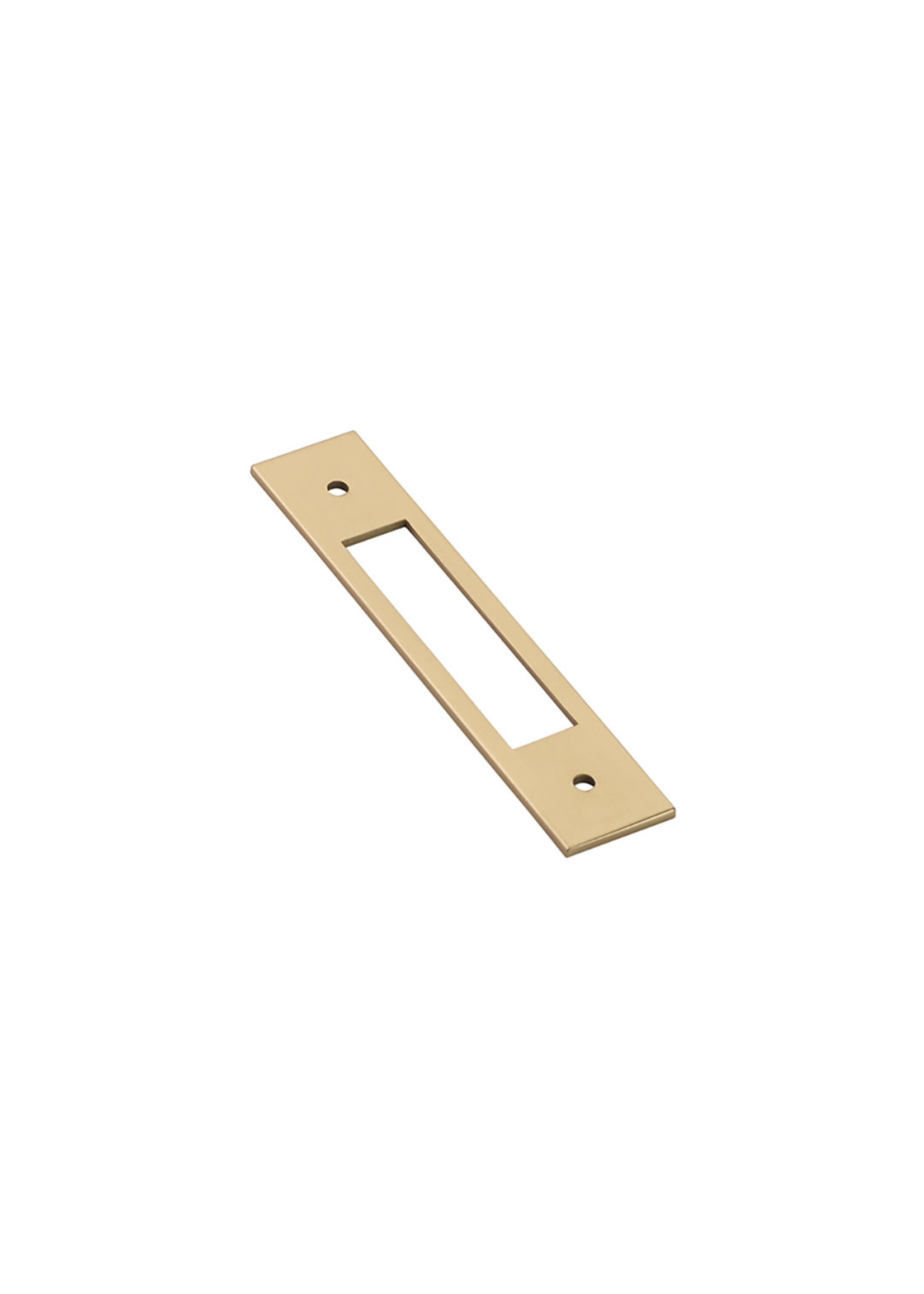 Emtek Modern Cabinet Backplate For Pull