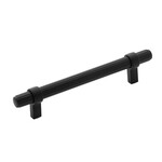 Belwith Keeler Sinclaire Pull Matte Black - 5 1/16 in