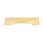 Belwith Keeler Emerge Cup Pull Brushed Golden Brass - 5 1/16 in