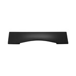 Belwith Keeler Emerge Cup Pull Matte Black - 5 1/16 in