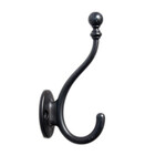 Hickory Hardware Cottage Hook Vintage Bronze - 5 1/4 in