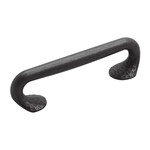 Hickory Hardware Craftsman Pull Black Iron - 3 3/4 in