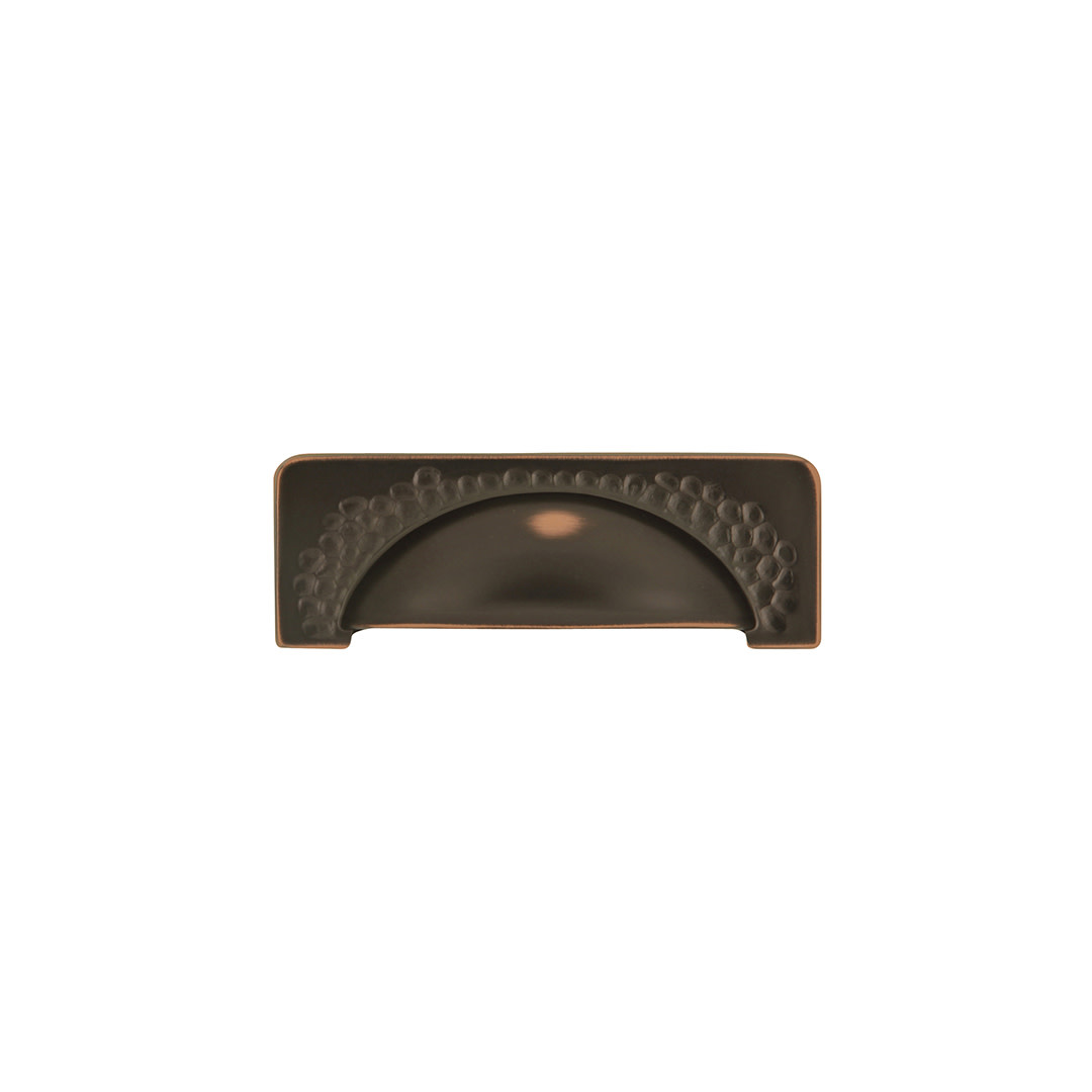 Studio Pull Oil-Rubbed Bronze Highlighted - 12 in - Handles & More