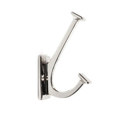 Hickory Hardware Skylight Hook Polished Nickel - 4 7/8 in