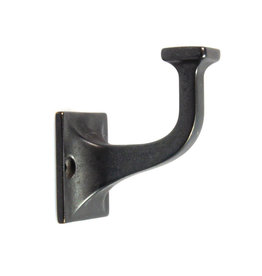 Hickory Hardware Forge Hook Black Iron - 2 3/4 in