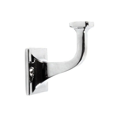 Hickory Hardware Forge Hook Chrome - 2 3/4 in