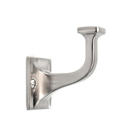 Hickory Hardware Forge Hook Satin Nickel - 2 3/4 in