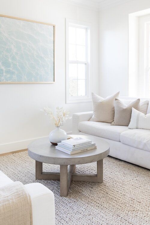 Minimalism Living Room