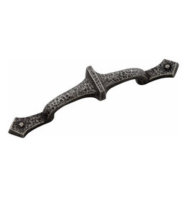 Hickory Hardware Mountain Lodge Pull Windover Antique - 3 in
