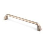 Marathon Hardware Brook Pull Brushed Nickel - 6 5/16 in