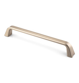 Marathon Hardware Brook Pull Brushed Nickel - 6 5/16 in
