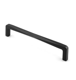 Marathon Hardware Mercury Pull Matte Black - 6 5/16 in