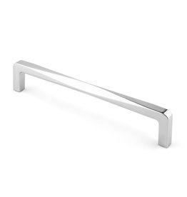 Marathon Hardware Mercury Pull Polished Chrome - 6 5/16 in