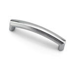 Marathon Hardware Montague Pull Polished Chrome - 5 1/16 in