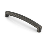 Marathon Hardware Montague Pull Antique Pewter - 6 5/16 in