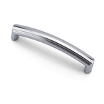 Marathon Hardware Montague Pull Polished Chrome - 6 5/16 in
