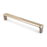 Marathon Hardware Shift Pull Brushed Nickel - 6 5/16 in