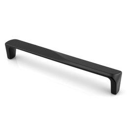 Marathon Hardware Shift Pull Matte Black - 6 5/16 in