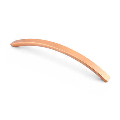 Viefe Arch Pull Brushed Copper - 8 1/4 in